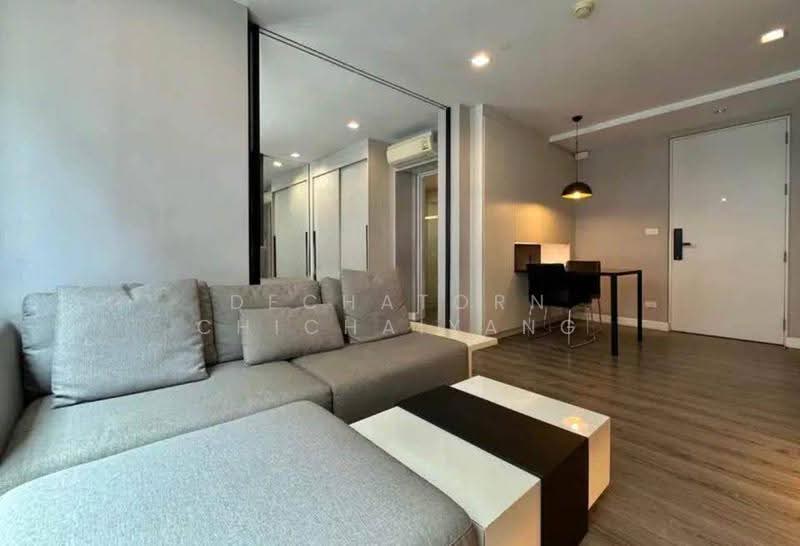 The Room Sukhumvit 40, Bangkok, 40 สุขุมวิท, Phra Kanong, Khlong Toei, Bangkok, 1 Bedroom, 43 sqm, Condo For Rent, by Dechatorn Chichaiyang, 500555344 - DDproperty.com
