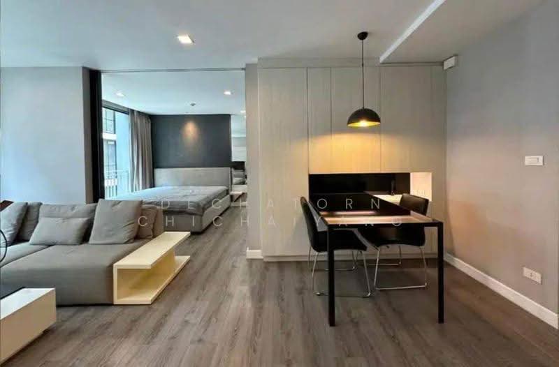 The Room Sukhumvit 40, Bangkok, 40 สุขุมวิท, Phra Kanong, Khlong Toei, Bangkok, 1 Bedroom, 43 sqm, Condo For Rent, by Dechatorn Chichaiyang, 500555344 - DDproperty.com