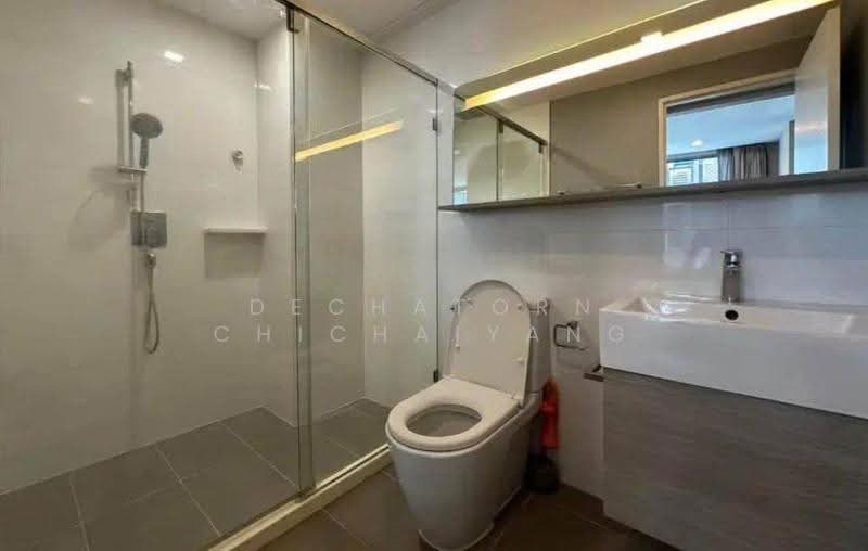 The Room Sukhumvit 40, Bangkok, 40 สุขุมวิท, Phra Kanong, Khlong Toei, Bangkok, 1 Bedroom, 43 sqm, Condo For Rent, by Dechatorn Chichaiyang, 500555344 - DDproperty.com