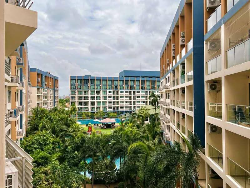 Laguna Beach Resort 2, Chon Buri (Pattaya), 9 Thepprasit, Nong Pru, Bang Lamung (Pattaya), Chon Buri (Pattaya), 1 Bedroom, 35 sqm, Condo For Sale, by Melinda Lonuch, 500555345 - DDproperty.com