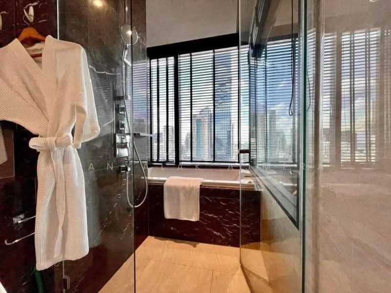 ASHTON Silom, Bangkok, 166 Silom Road, Bang Rak, Bangkok, 2 Bedrooms, 86 sqm, Condo For Rent, by Thanyalak Ajmera, 500555347 - DDproperty.com