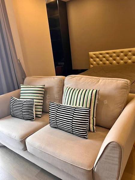 ASHTON Asoke, Bangkok, 131 Asoke Montri Road, Khlongtoei Nua, Watthana, Bangkok, 1 Bedroom, 34 sqm, Condo For Rent, by Dechatorn Chichaiyang, 500555350 - DDproperty.com