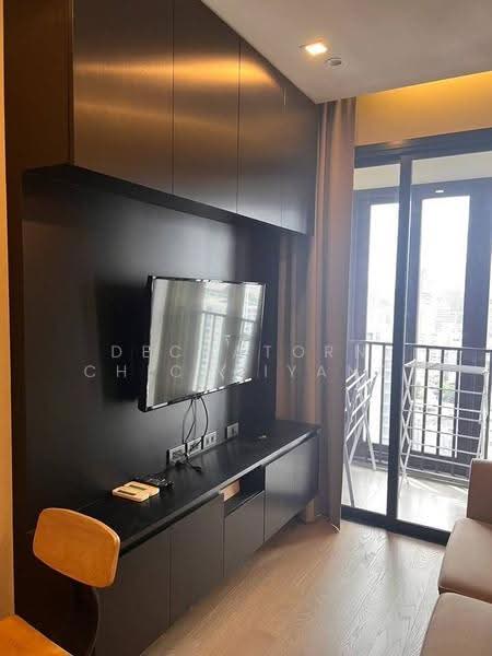 ASHTON Asoke, Bangkok, 131 Asoke Montri Road, Khlongtoei Nua, Watthana, Bangkok, 1 Bedroom, 34 sqm, Condo For Rent, by Dechatorn Chichaiyang, 500555350 - DDproperty.com