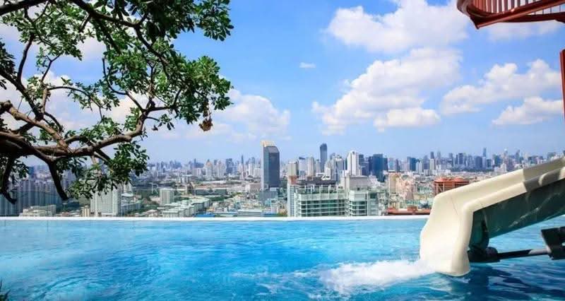 XT Huaikhwang : เอกซ์ที ห้วยขวาง, กรุงเทพ, 244 รัชดาภิเษก, ห้วยขวาง, กรุงเทพ, 29 ตร.ม., คอนโด ให้เช่า, โดย Jettapat Jaroonpipatkun, 500555353 - DDproperty.com