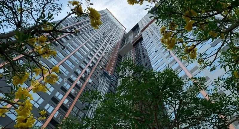 XT Huaikhwang, Bangkok, 244 Ratchadaphisek Road, Huai Khwang, Bangkok, 1 Bedroom, 29 sqm, Condo For Rent, by Jettapat Jaroonpipatkun, 500555353 - DDproperty.com