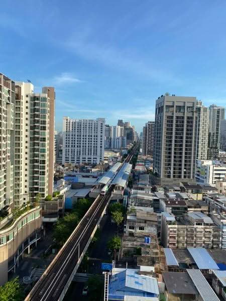 IDEO Phaholyothin Chatuchak, Bangkok, Paholayothin Road, Samsen Nai, Phaya Thai, Bangkok, 2 Bedrooms, 65 sqm, Condo For Sale, by Nat Tantirapan, 500555354 - DDproperty.com