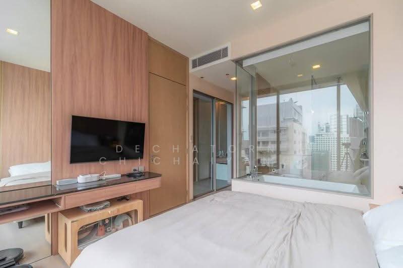 The Esse Asoke, Bangkok, 333 Soi Sukhumvit 21, Sukhumvit Road, Khlongtoei Nua, Watthana, Bangkok, 1 Bedroom, 47 sqm, Condo For Rent, by Dechatorn Chichaiyang, 500555358 - DDproperty.com