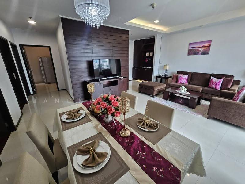 Piyathip Place, Bangkok, 24 Soi Prommitr, Khlong Tan Nua, Watthana, Bangkok, 2 Bedrooms, 173 sqm, Condo For Rent, by BANGKOK PROPERTY AGENTS, 500555362 - DDproperty.com