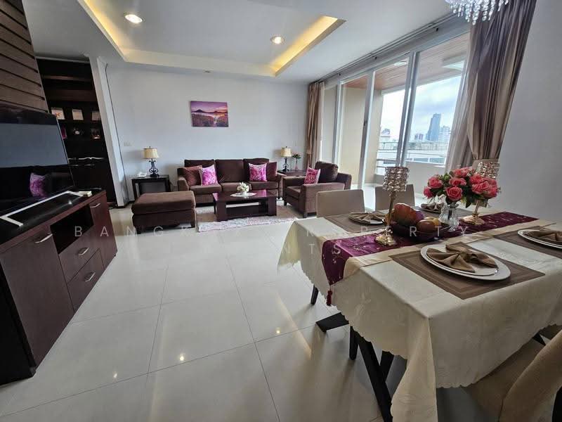 Piyathip Place, Bangkok, 24 Soi Prommitr, Khlong Tan Nua, Watthana, Bangkok, 2 Bedrooms, 173 sqm, Condo For Rent, by BANGKOK PROPERTY AGENTS, 500555362 - DDproperty.com