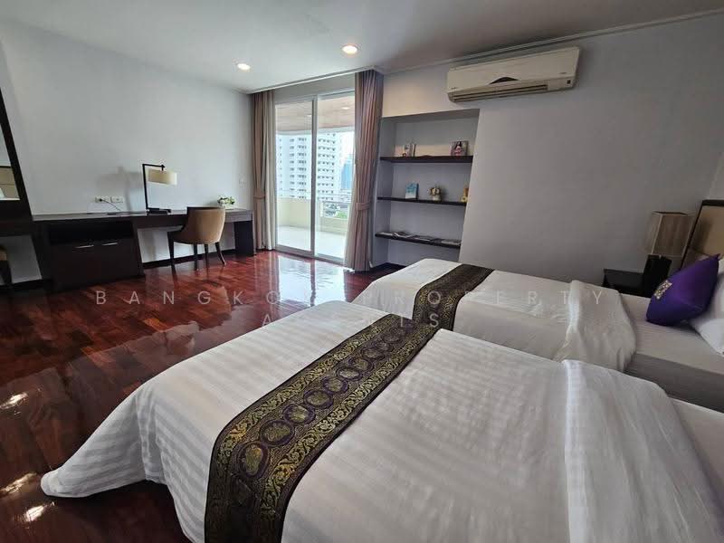 Piyathip Place, Bangkok, 24 Soi Prommitr, Khlong Tan Nua, Watthana, Bangkok, 2 Bedrooms, 173 sqm, Condo For Rent, by BANGKOK PROPERTY AGENTS, 500555362 - DDproperty.com