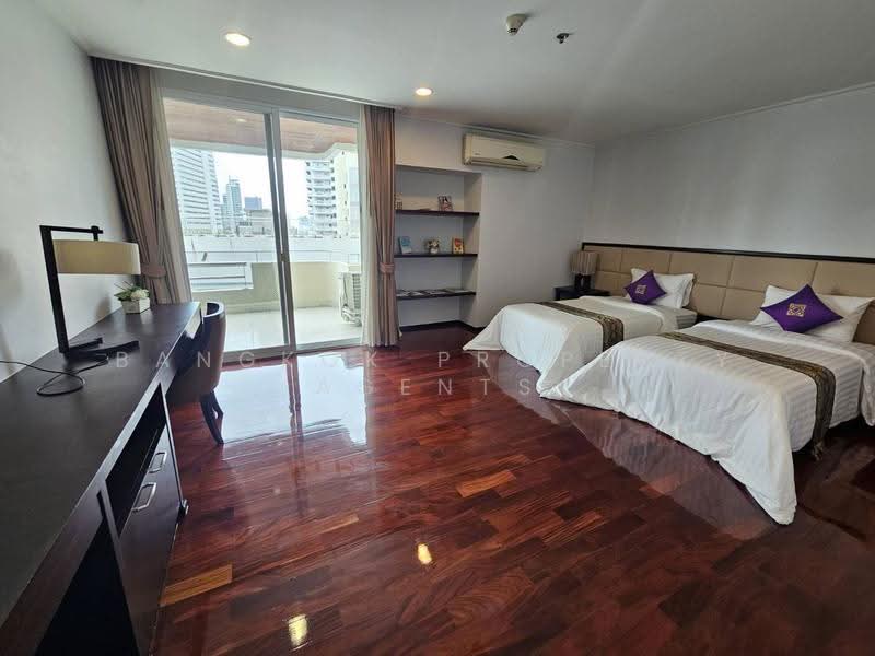 Piyathip Place, Bangkok, 24 Soi Prommitr, Khlong Tan Nua, Watthana, Bangkok, 2 Bedrooms, 173 sqm, Condo For Rent, by BANGKOK PROPERTY AGENTS, 500555362 - DDproperty.com