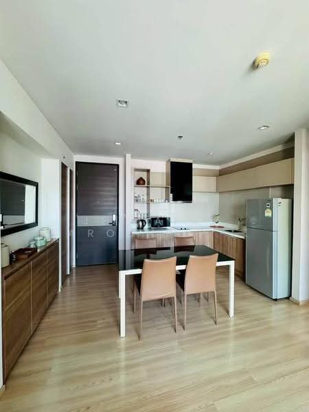 Rhythm Sathorn, Bangkok, 141 Soi Sathorn 21, Yan Nawa, Sathon, Bangkok, 2 Bedrooms, 66 sqm, Condo For Rent, by Jettapat Jaroonpipatkun, 500555364 - DDproperty.com