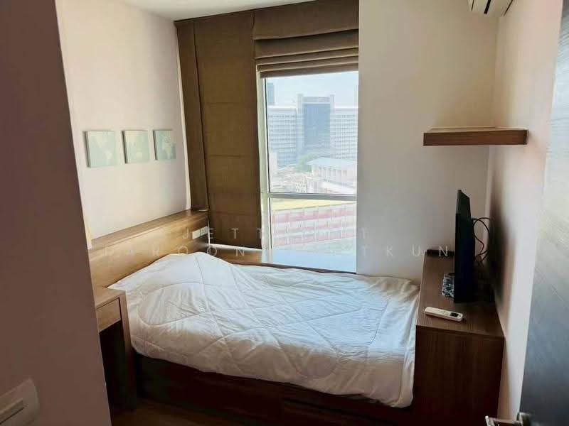 Rhythm Sathorn, Bangkok, 141 Soi Sathorn 21, Yan Nawa, Sathon, Bangkok, 2 Bedrooms, 66 sqm, Condo For Rent, by Jettapat Jaroonpipatkun, 500555364 - DDproperty.com
