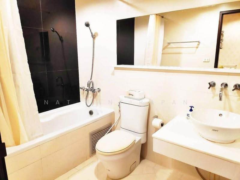 The Address Sukhumvit 42, Bangkok, 39 Soi Barbot 1, Sukhumvit Road, Phra Kanong, Khlong Toei, Bangkok, 1 Bedroom, 46 sqm, Condo For Rent, by Nat Tantirapan, 500555367 - DDproperty.com