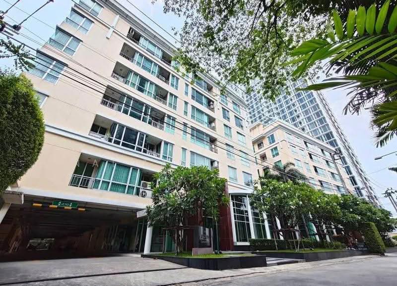 The Address Sukhumvit 42, กรุงเทพ, 39 ซอยบาร์โบส 1 ถนนสุขุมวิท, พระโขนง, คลองเตย, กรุงเทพ, 46 ตร.ม., คอนโด ให้เช่า, โดย Nat Tantirapan, 500555367 - DDproperty.com