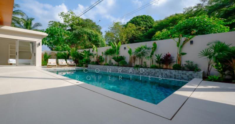 Tropical 3 Bed Modern Pool Villa for Sale in Maenam, Surat Thani, Mae Nam, Ko Samui, Surat Thani, 3 Bedrooms, 400 sqm, Villa For Sale, by Conrad Properties, 500555370 - DDproperty.com