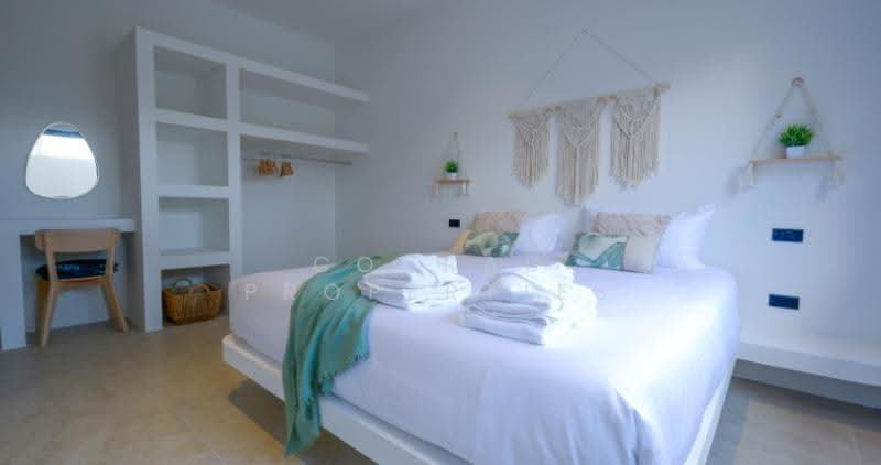 Tropical 3 Bed Modern Pool Villa for Sale in Maenam, สุราษฎร์ธานี, แม่น้ำ, เกาะสมุย, สุราษฎร์ธานี, 400 ตร.ม., วิลล่า ขาย, โดย Conrad Properties, 500555370 - DDproperty.com
