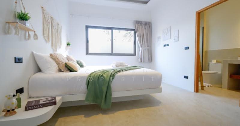 Tropical 3 Bed Modern Pool Villa for Sale in Maenam, สุราษฎร์ธานี, แม่น้ำ, เกาะสมุย, สุราษฎร์ธานี, 400 ตร.ม., วิลล่า ขาย, โดย Conrad Properties, 500555370 - DDproperty.com