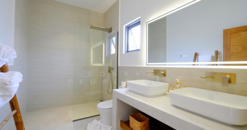 Tropical 3 Bed Modern Pool Villa for Sale in Maenam, Surat Thani, Mae Nam, Ko Samui, Surat Thani, 3 Bedrooms, 400 sqm, Villa For Sale, by Conrad Properties, 500555370 - DDproperty.com