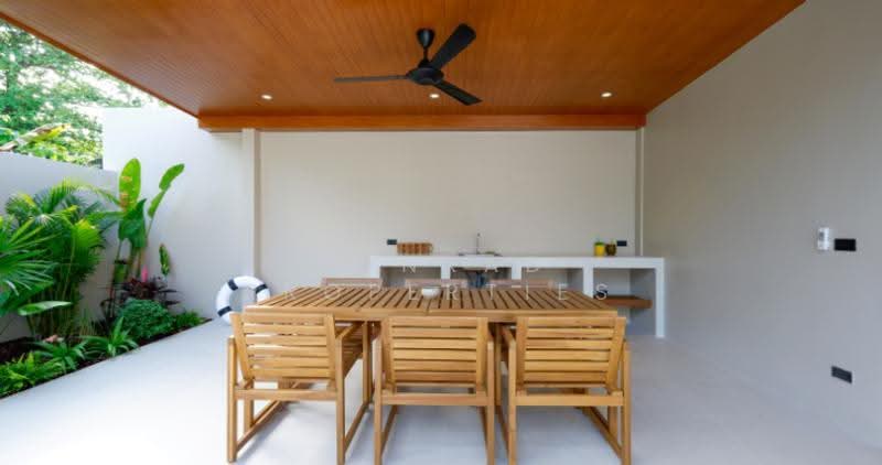 Tropical 3 Bed Modern Pool Villa for Sale in Maenam, Surat Thani, Mae Nam, Ko Samui, Surat Thani, 3 Bedrooms, 400 sqm, Villa For Sale, by Conrad Properties, 500555370 - DDproperty.com