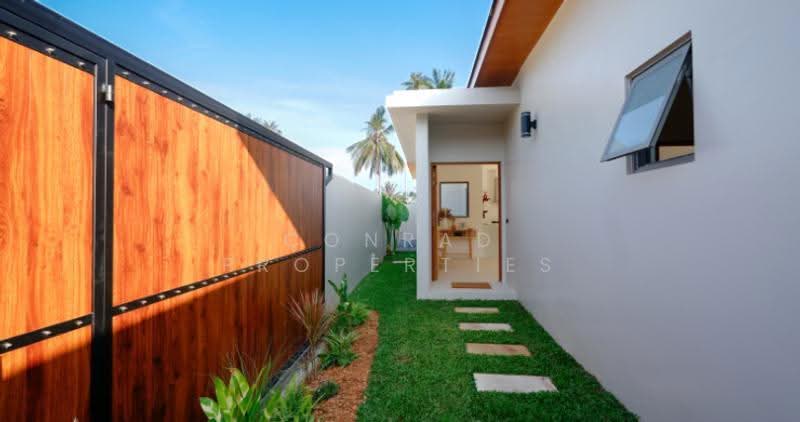 Tropical 3 Bed Modern Pool Villa for Sale in Maenam, Surat Thani, Mae Nam, Ko Samui, Surat Thani, 3 Bedrooms, 400 sqm, Villa For Sale, by Conrad Properties, 500555370 - DDproperty.com