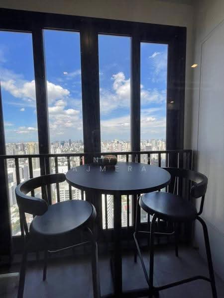 ASHTON Asoke, Bangkok, 131 Asoke Montri Road, Khlongtoei Nua, Watthana, Bangkok, 1 Bedroom, 36 sqm, Condo For Rent, by Thanyalak Ajmera, 500555376 - DDproperty.com