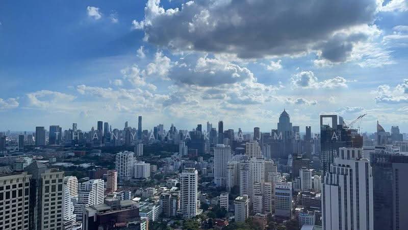 ASHTON Asoke, Bangkok, 131 Asoke Montri Road, Khlongtoei Nua, Watthana, Bangkok, 1 Bedroom, 36 sqm, Condo For Rent, by Thanyalak Ajmera, 500555376 - DDproperty.com