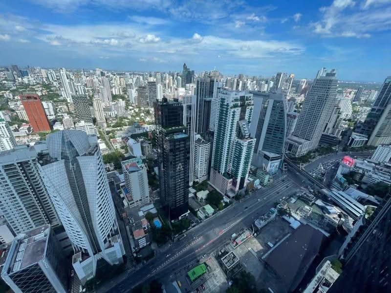 ASHTON Asoke, Bangkok, 131 Asoke Montri Road, Khlongtoei Nua, Watthana, Bangkok, 1 Bedroom, 36 sqm, Condo For Rent, by Thanyalak Ajmera, 500555376 - DDproperty.com
