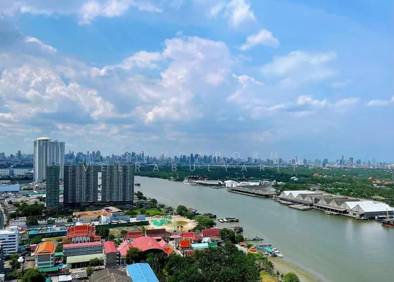 Supalai Riva Grande Rama 3, Bangkok, Rama 3 Road, Chong Nonsi, Yan Nawa, Bangkok, 2 Bedrooms, 89 sqm, Condo For Sale, by Poonyaporn Veerabulyarit, 500555377 - DDproperty.com