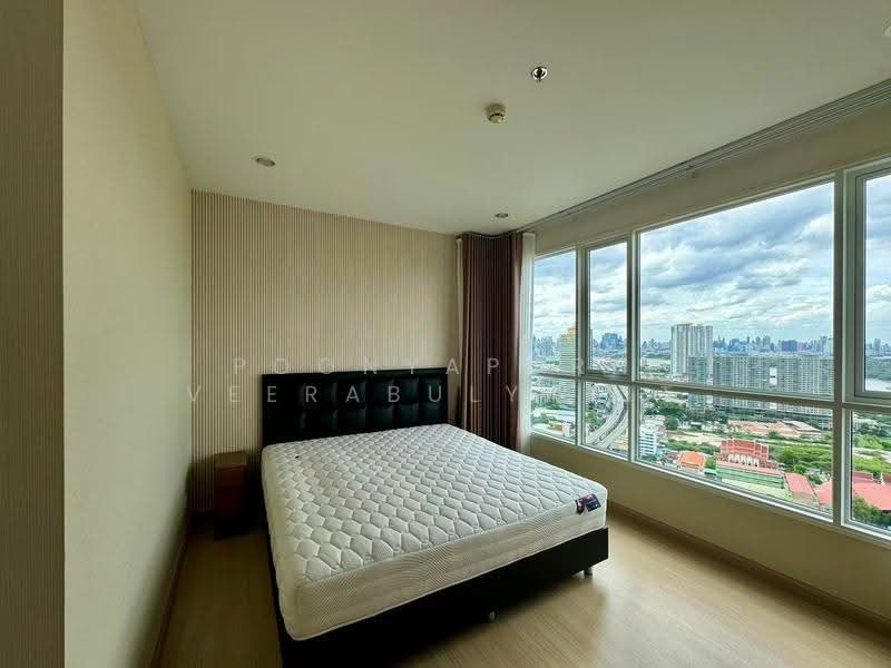 Supalai Riva Grande Rama 3, Bangkok, Rama 3 Road, Chong Nonsi, Yan Nawa, Bangkok, 2 Bedrooms, 89 sqm, Condo For Sale, by Poonyaporn Veerabulyarit, 500555377 - DDproperty.com
