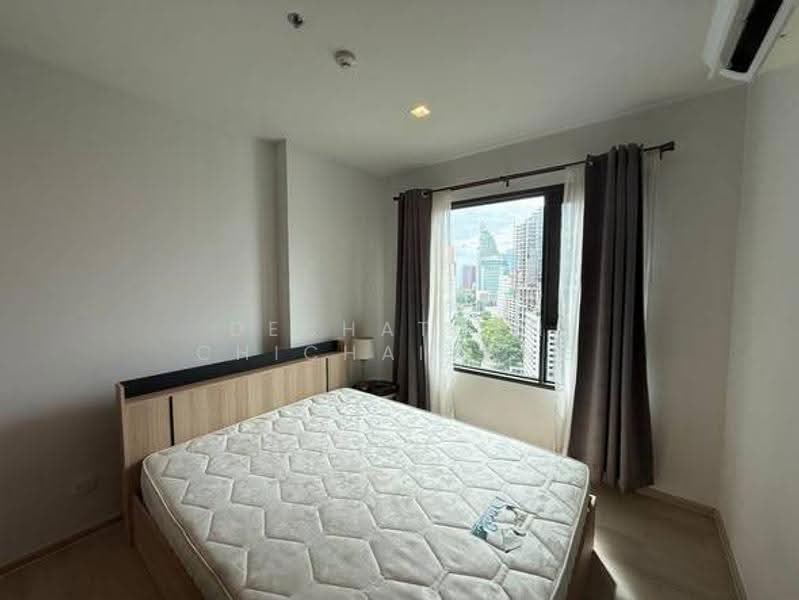 Life One Wireless, Bangkok, 1 Wireless Road, Lumphini, Pathum Wan, Bangkok, 1 Bedroom, 35 sqm, Condo For Rent, by Dechatorn Chichaiyang, 500555379 - DDproperty.com