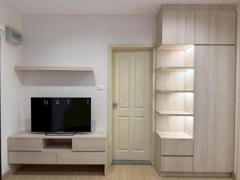 Supalai Veranda Rama 9, Bangkok, 349 Rama 9, Bang Kapi, Huai Khwang, Bangkok, 1 Bedroom, 38 sqm, Condo For Rent, by Nat Tantirapan, 500555380 - DDproperty.com