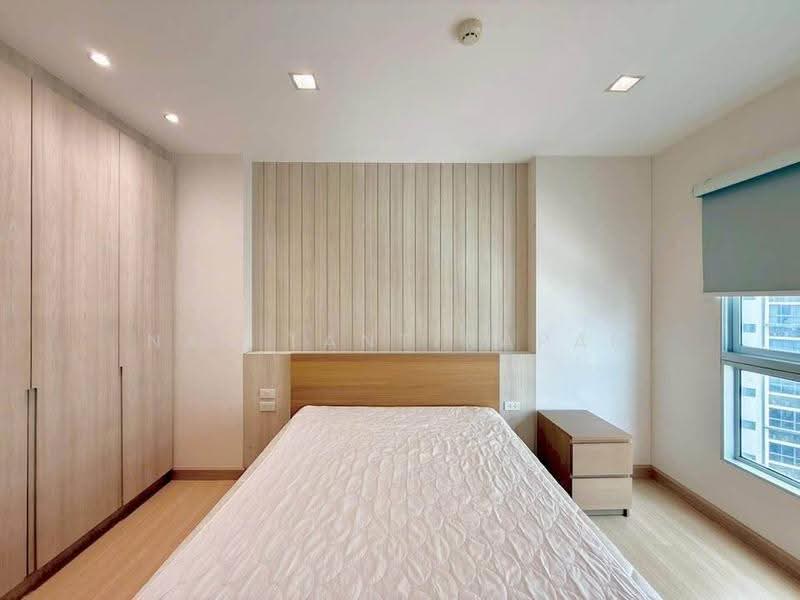 Supalai Veranda Rama 9, Bangkok, 349 Rama 9, Bang Kapi, Huai Khwang, Bangkok, 1 Bedroom, 38 sqm, Condo For Rent, by Nat Tantirapan, 500555380 - DDproperty.com
