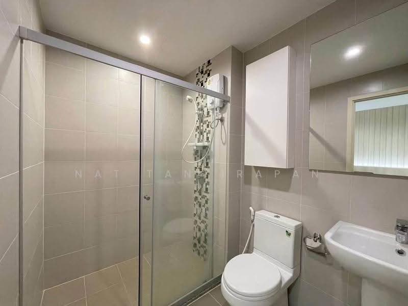 Supalai Veranda Rama 9, Bangkok, 349 Rama 9, Bang Kapi, Huai Khwang, Bangkok, 1 Bedroom, 38 sqm, Condo For Rent, by Nat Tantirapan, 500555380 - DDproperty.com