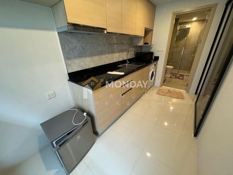 The Shade Sathorn 1, Bangkok, Soi Sri Bamphen, Chong Nonsi, Yan Nawa, Bangkok, 1 Bedroom, 39 sqm, Condo For Sale, by Neeranuch Somprasong, 500555382 - DDproperty.com