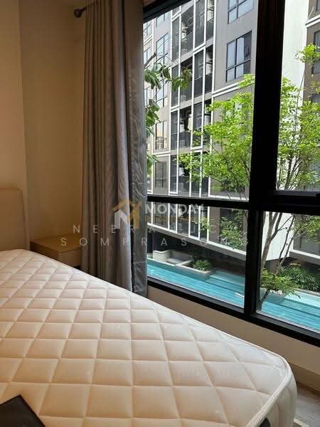 The Shade Sathorn 1, Bangkok, Soi Sri Bamphen, Chong Nonsi, Yan Nawa, Bangkok, 1 Bedroom, 39 sqm, Condo For Sale, by Neeranuch Somprasong, 500555382 - DDproperty.com