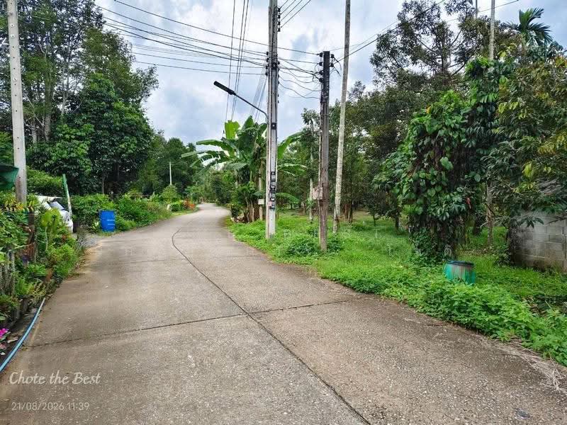 ที่ดินมะขาม จันทบุรี, จันทบุรี, มะขาม, จันทบุรี, 3,128 ตร.ม., ที่ดิน ขาย, โดย The Best Property โชติ, 500555384 - DDproperty.com