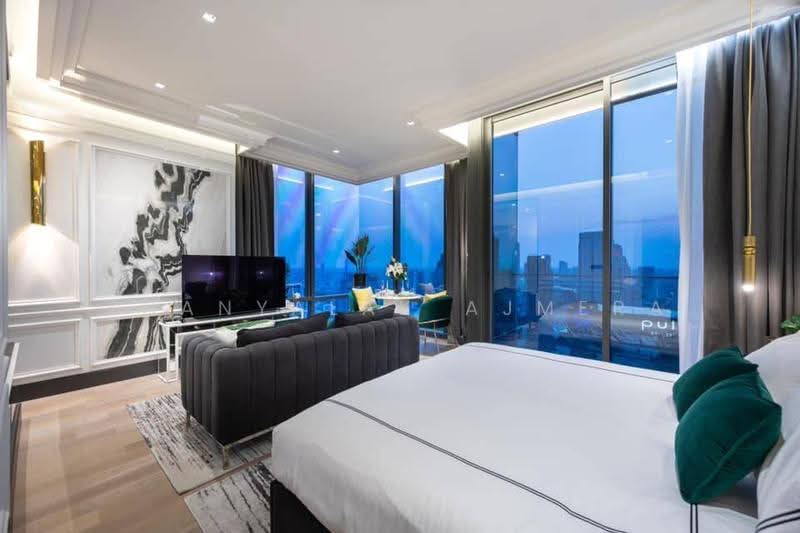 ASHTON Silom, Bangkok, 166 Silom Road, Bang Rak, Bangkok, 1 Bedroom, 50 sqm, Condo For Rent, by Thanyalak Ajmera, 500555385 - DDproperty.com