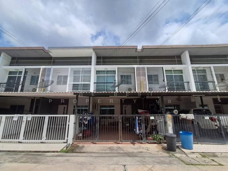 ประภัสสร พรีซีโอ 4, Chon Buri (Pattaya), Na Pa, Muang Chon Buri, Chon Buri (Pattaya), 3 Bedrooms, 100 sqm, Townhouse For Sale, by The Best Property นุ้ย, 500555386 - DDproperty.com