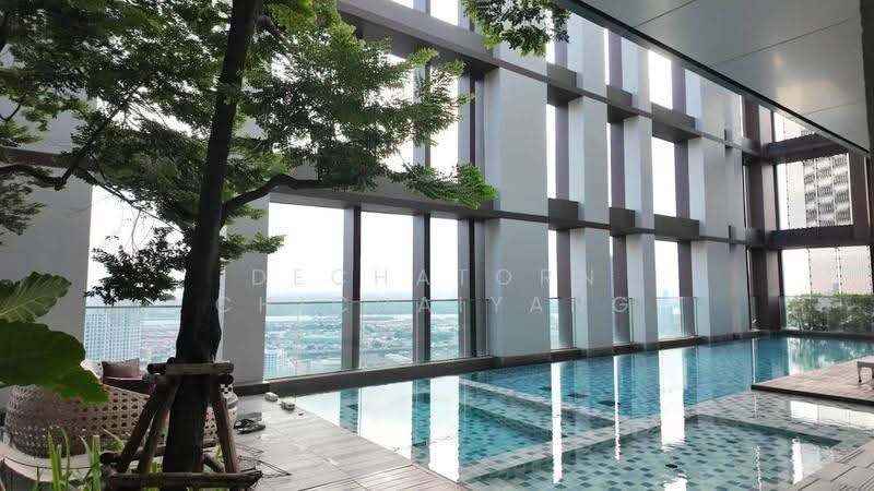 IDEO Morph 38, Bangkok, 88 Sukhumvit Road, Phra Kanong, Khlong Toei, Bangkok, 1 Bedroom, 40 sqm, Condo For Rent, by Dechatorn Chichaiyang, 500555387 - DDproperty.com