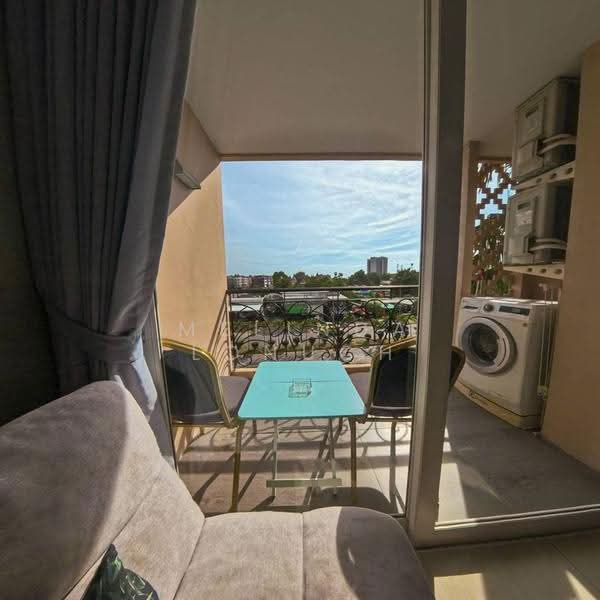 Atlantis Condo Resort, Chon Buri (Pattaya), Jomtien Sai 1 Road, Bang Lamung, Bang Lamung (Pattaya), Chon Buri (Pattaya), 1 Bedroom, 36 sqm, Condo For Sale, by Melinda Lonuch, 500555388 - DDproperty.com