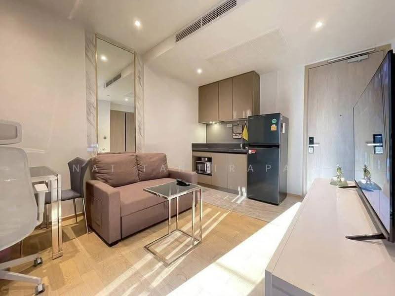 ASHTON Asoke-Rama 9, Bangkok, 469 Asoke-Dindaeng Road, Din Daeng, Bangkok, 1 Bedroom, 33 sqm, Condo For Rent, by Nat Tantirapan, 500555391 - DDproperty.com