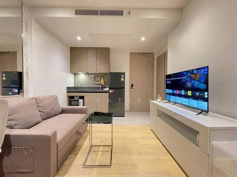 ASHTON Asoke-Rama 9, Bangkok, 469 Asoke-Dindaeng Road, Din Daeng, Bangkok, 1 Bedroom, 33 sqm, Condo For Rent, by Nat Tantirapan, 500555391 - DDproperty.com