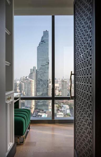 ASHTON Silom, Bangkok, 166 Silom Road, Bang Rak, Bangkok, 1 Bedroom, 50 sqm, Condo For Rent, by Thanyalak Ajmera, 500555392 - DDproperty.com