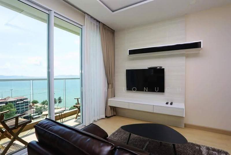 Cetus Beachfront, Chon Buri (Pattaya), Village No. 12 422 Jomtiensaineung Rd, Na Kloe, Bang Lamung (Pattaya), Chon Buri (Pattaya), 1 Bedroom, 41 sqm, Condo For Sale, by Melinda Lonuch, 500555395 - DDproperty.com