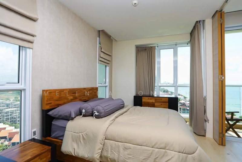 Cetus Beachfront, Chon Buri (Pattaya), Village No. 12 422 Jomtiensaineung Rd, Na Kloe, Bang Lamung (Pattaya), Chon Buri (Pattaya), 1 Bedroom, 41 sqm, Condo For Sale, by Melinda Lonuch, 500555395 - DDproperty.com