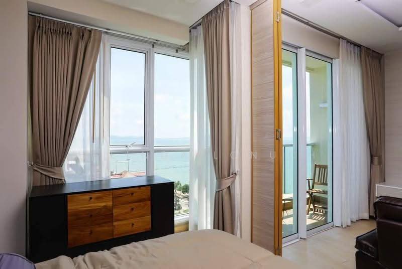 Cetus Beachfront, Chon Buri (Pattaya), Village No. 12 422 Jomtiensaineung Rd, Na Kloe, Bang Lamung (Pattaya), Chon Buri (Pattaya), 1 Bedroom, 41 sqm, Condo For Sale, by Melinda Lonuch, 500555395 - DDproperty.com