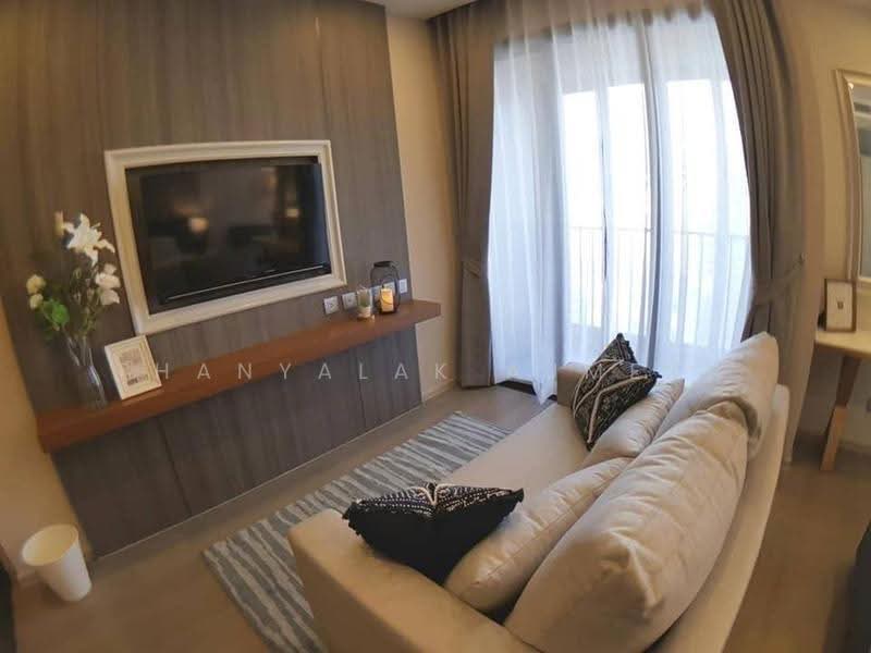 ASHTON Asoke, Bangkok, 131 Asoke Montri Road, Khlongtoei Nua, Watthana, Bangkok, 1 Bedroom, 34 sqm, Condo For Rent, by Thanyalak Ajmera, 500555398 - DDproperty.com
