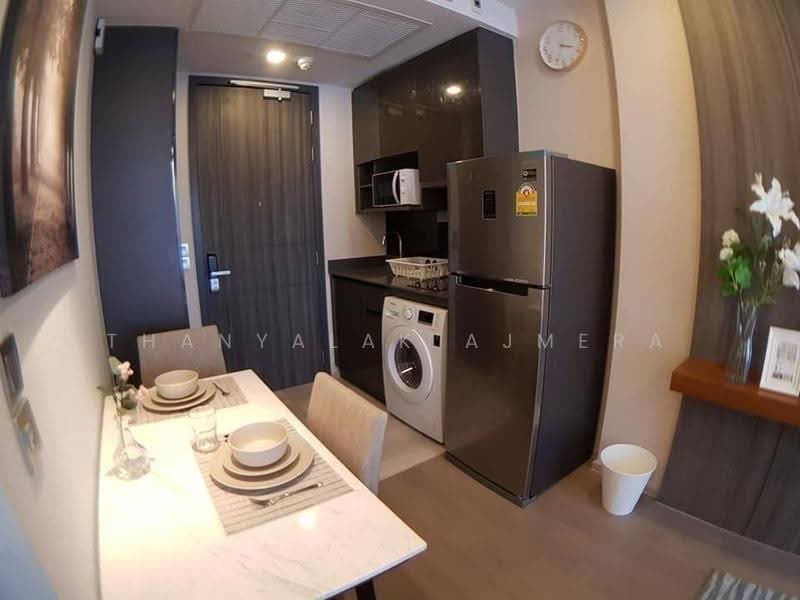 ASHTON Asoke, Bangkok, 131 Asoke Montri Road, Khlongtoei Nua, Watthana, Bangkok, 1 Bedroom, 34 sqm, Condo For Rent, by Thanyalak Ajmera, 500555398 - DDproperty.com