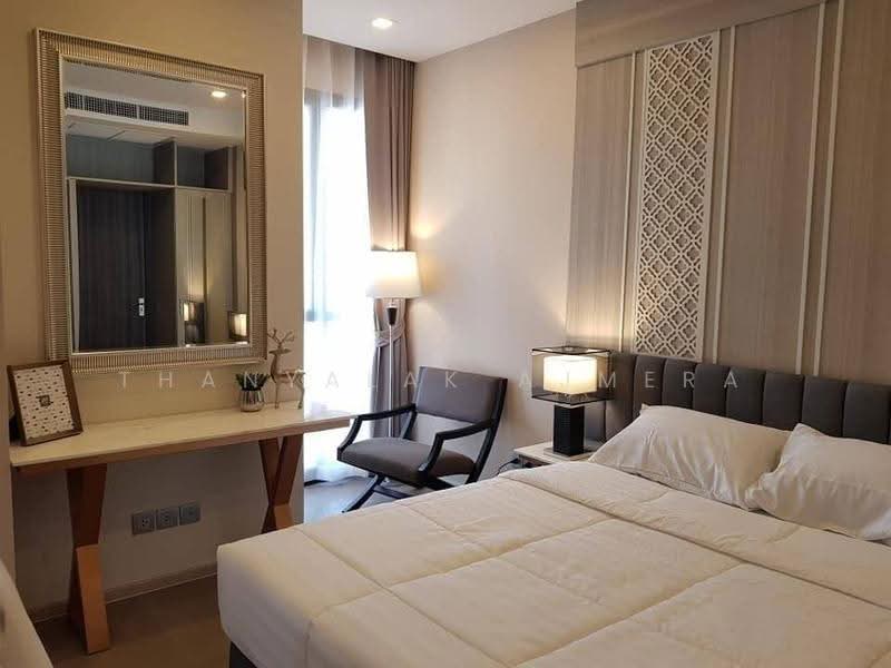 ASHTON Asoke, Bangkok, 131 Asoke Montri Road, Khlongtoei Nua, Watthana, Bangkok, 1 Bedroom, 34 sqm, Condo For Rent, by Thanyalak Ajmera, 500555398 - DDproperty.com